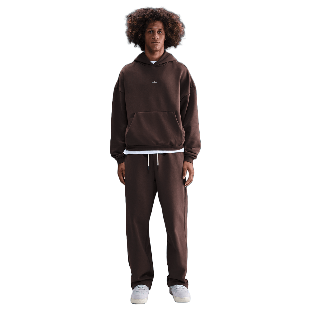 Nike Standard Issue Brushed Pullover Hoodie Baroque Brown – IM5918-237-S – product image