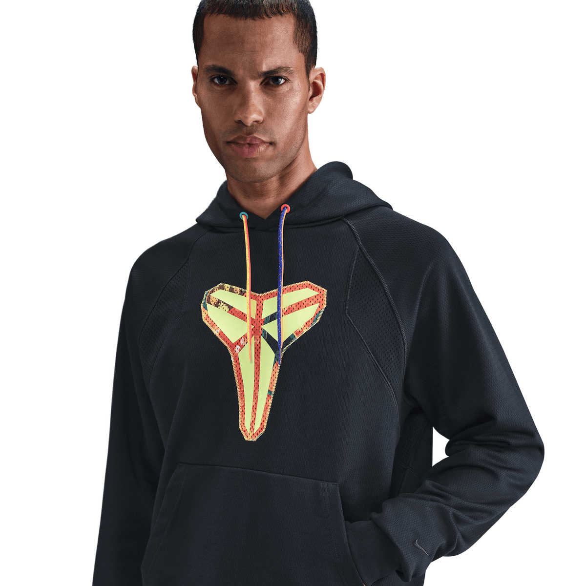 Nike Therma-FIT Kobe Pullover Hoodie Black – HJ4205-010-S – product view 3
