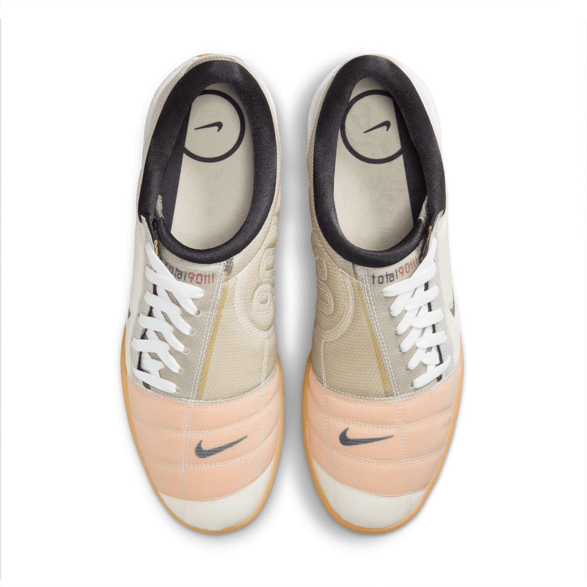 Nike Total 90 3 SP White Black Gum – IB8182-100-36 – product view 3
