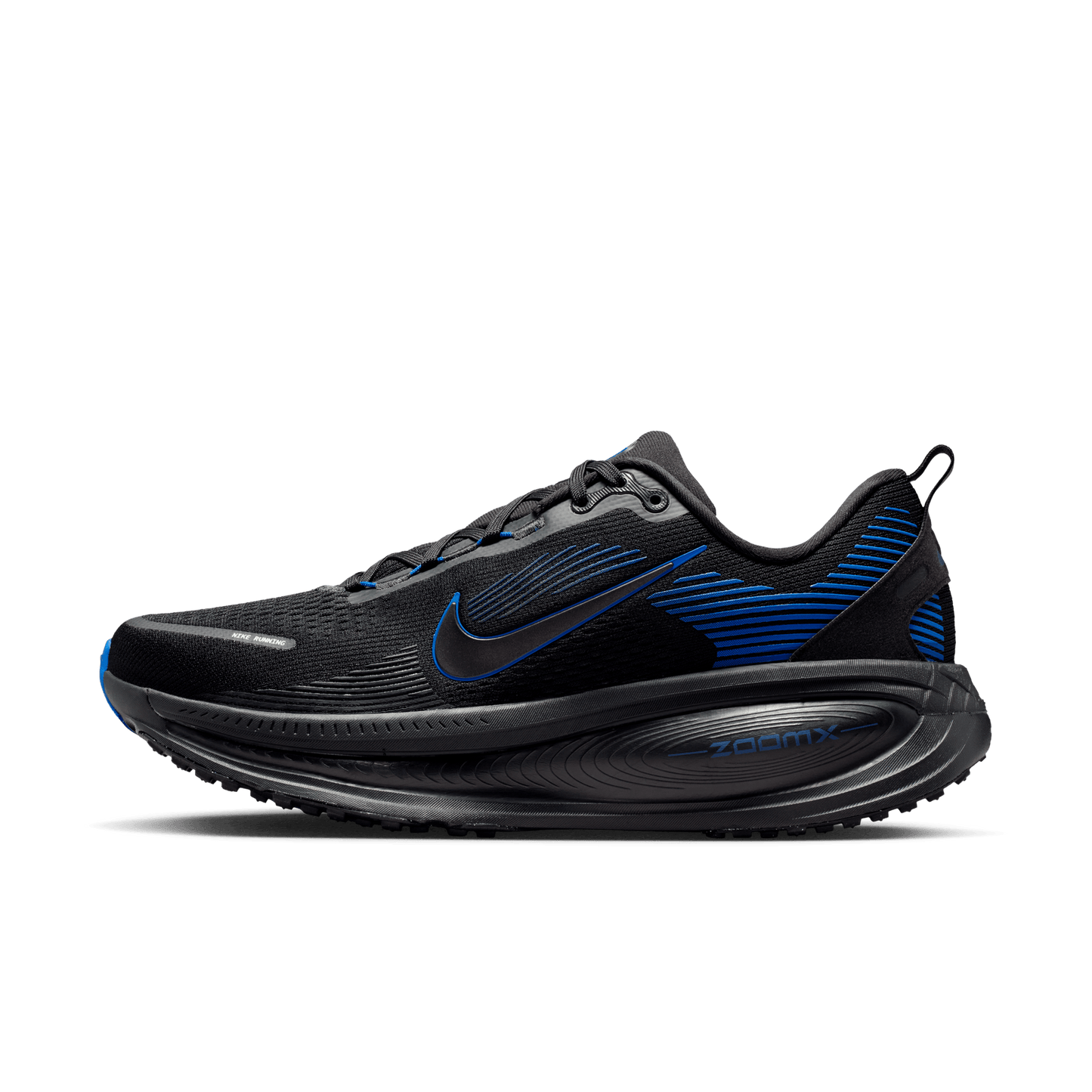 Nike Vomero 18 Black Game Royal – HM6803-013-41 – product view 5