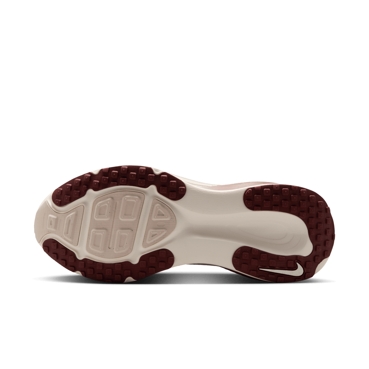 Nike Vomero 18 Pale Ivory Red Sepia Silt Red Dark Team Red (Women's) – HM6804-108-44 – product view 5