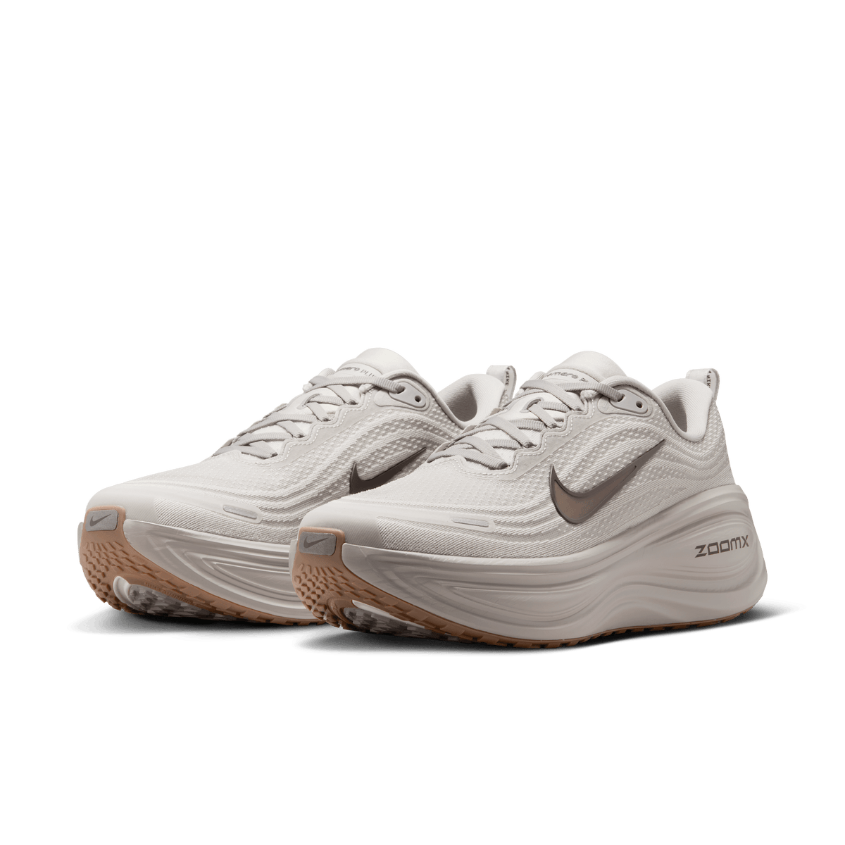 Nike Vomero Plus College Grey Light Iron Ore Gum – HV8150-005-41 – product view 2
