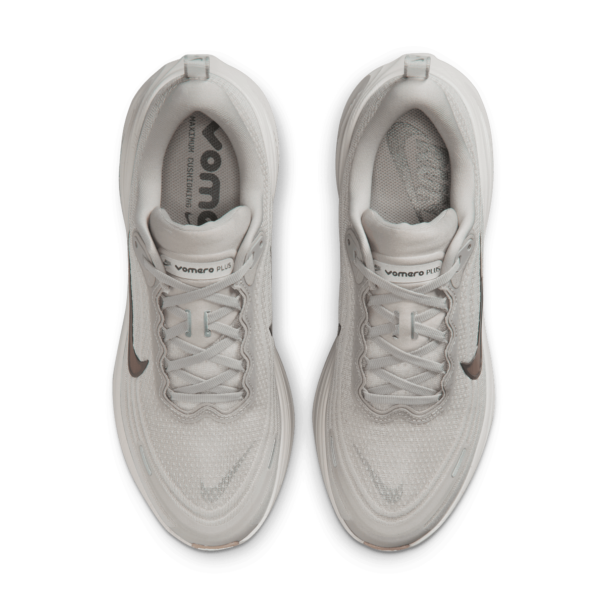Nike Vomero Plus College Grey Light Iron Ore Gum – HV8150-005-41 – product view 3