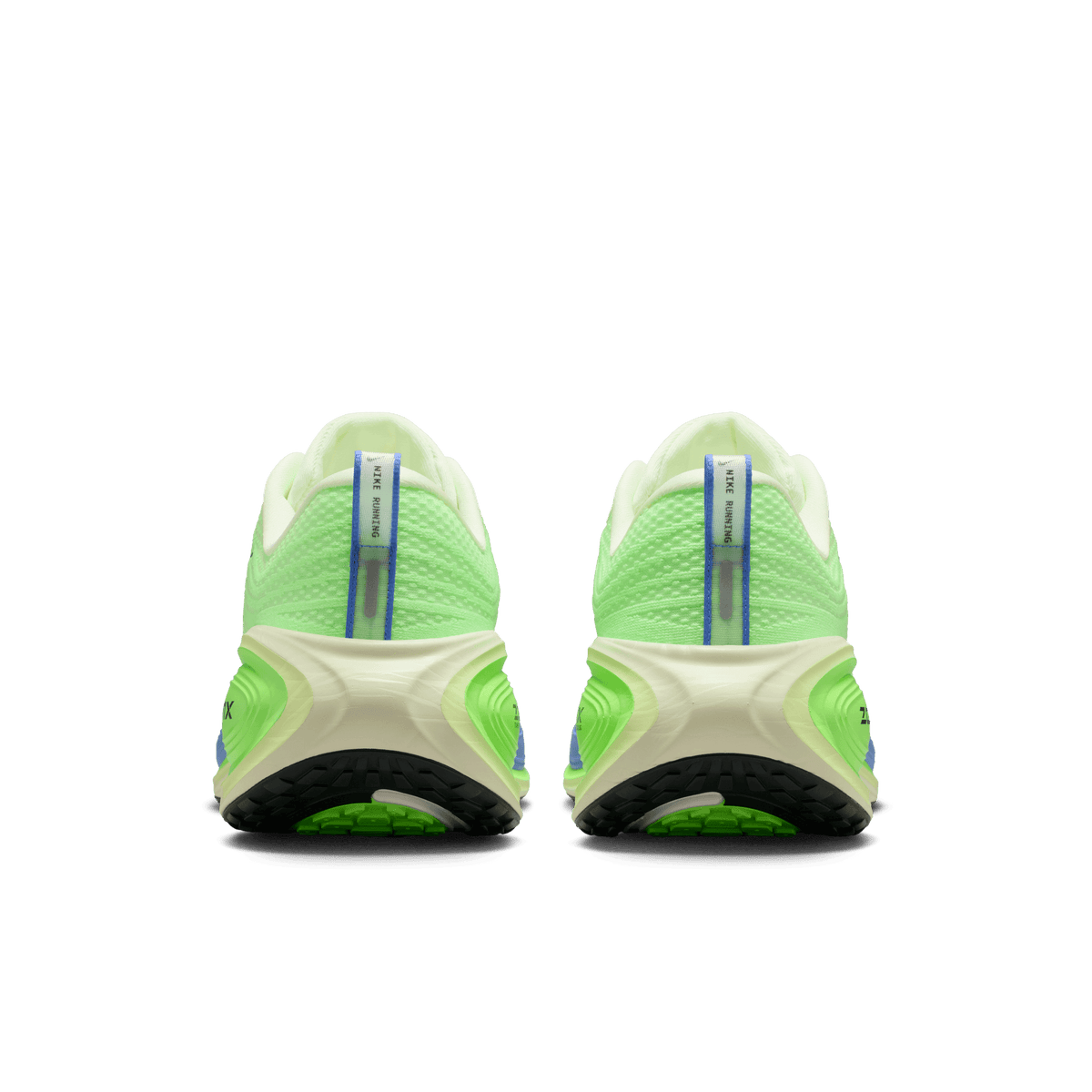 Nike Vomero Plus Volt Tint Lime Blast Sapphire – HV8150-702-40 – product view 4