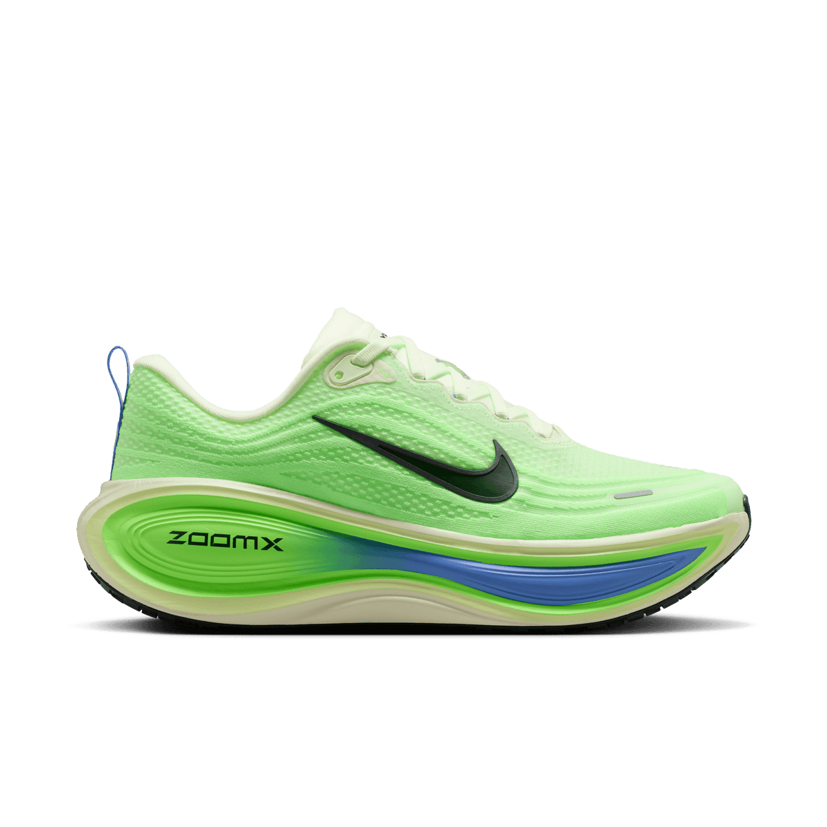 Nike Vomero Plus Volt Tint Lime Blast Sapphire – HV8150-702-40 – product image
