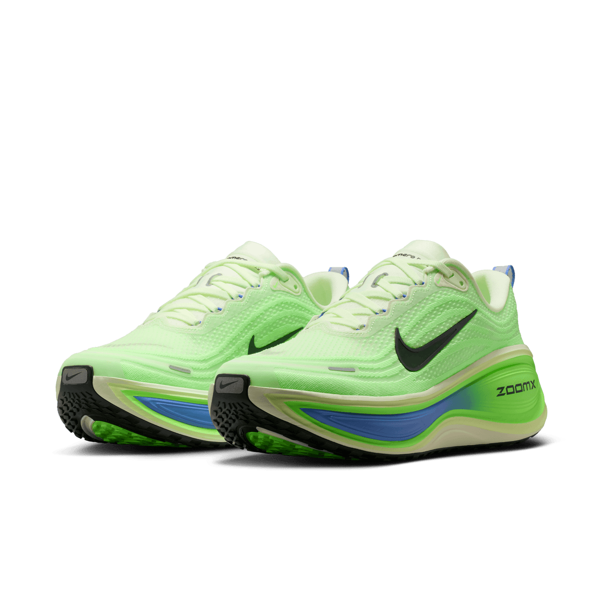 Nike Vomero Plus Volt Tint Lime Blast Sapphire – HV8150-702-40 – product view 2