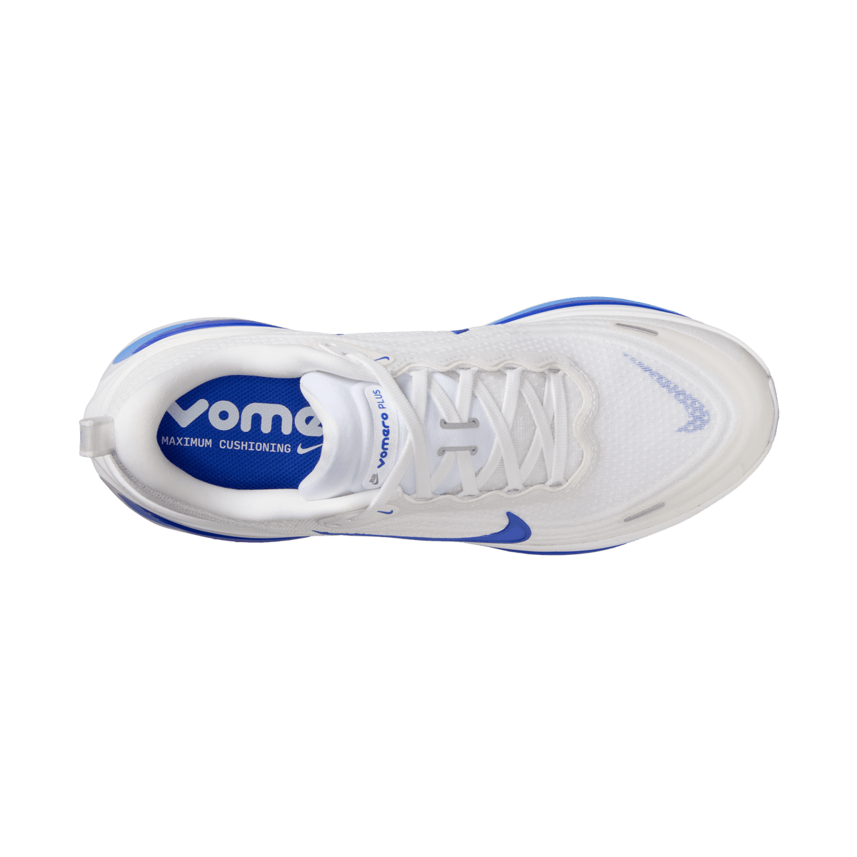 Nike Vomero Plus White Blue – HV8150-106-45.5 – product view 3
