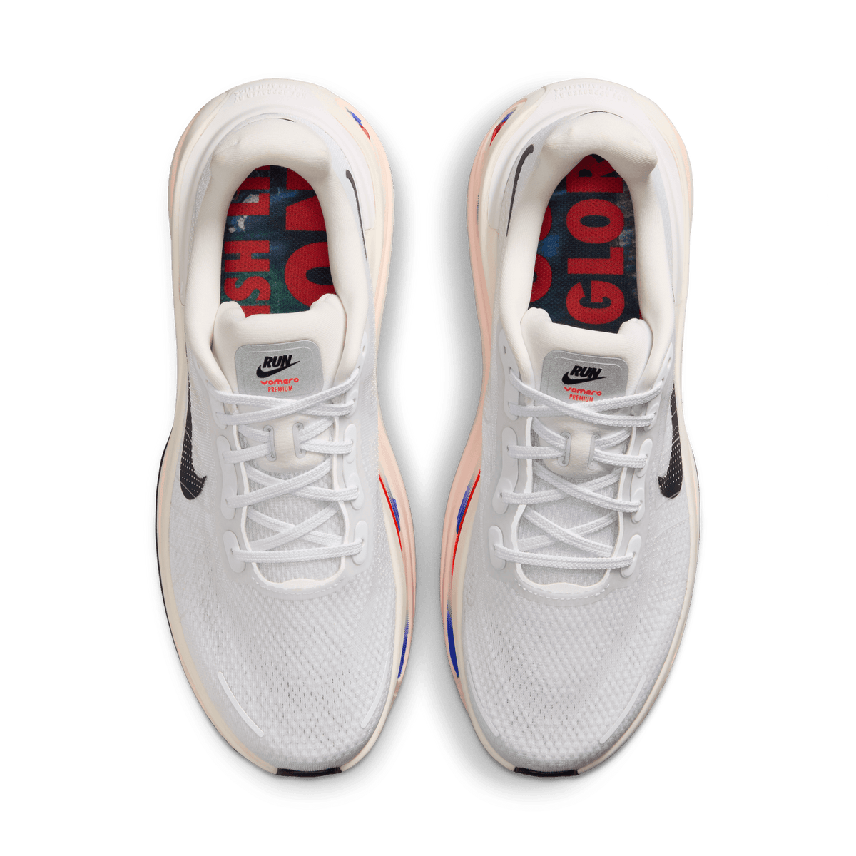 Nike Vomero Premium CM White Racer Blue Crimson – II5258-100-38.5 – product view 3
