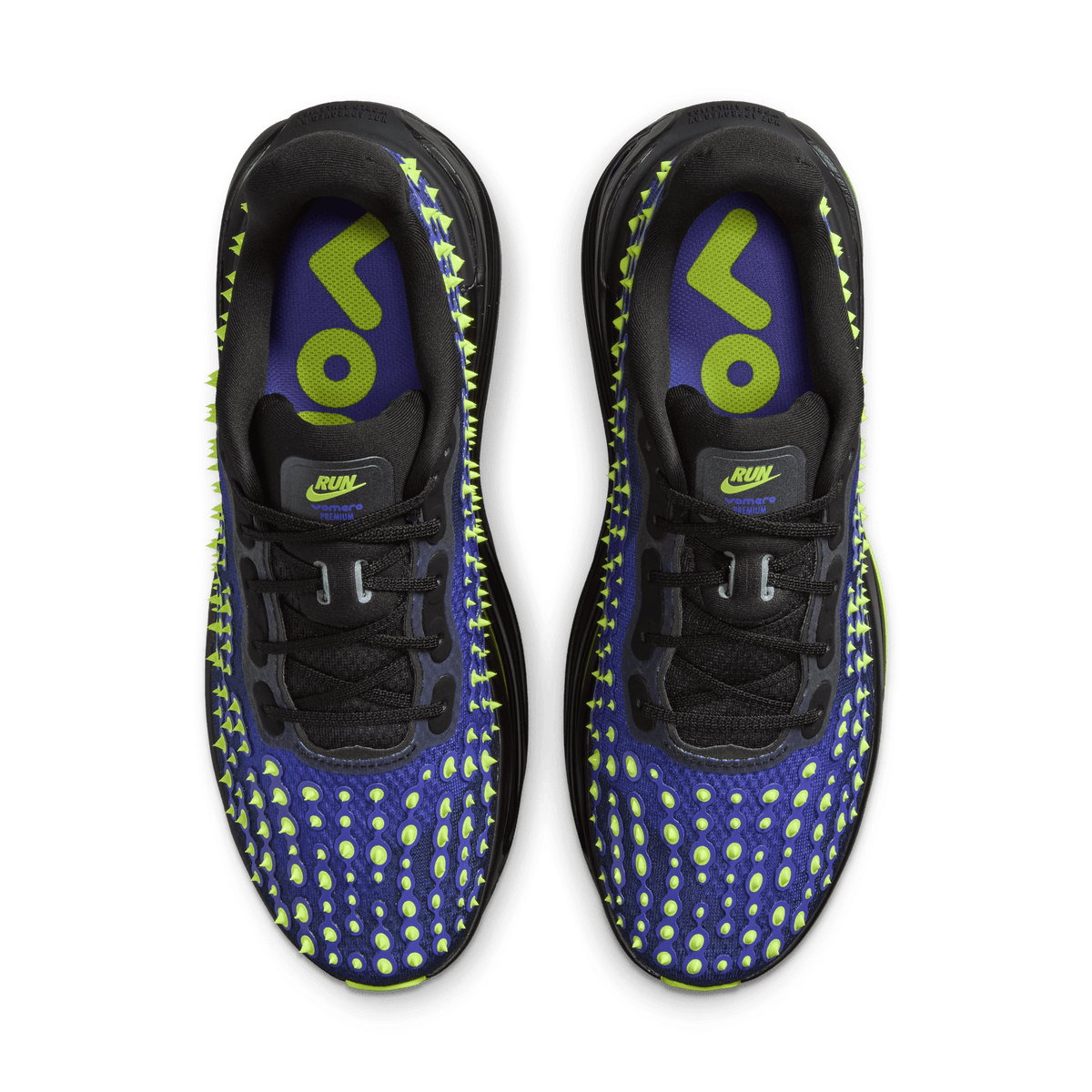 Nike Vomero Premium QS Black Volt Glow – IR2168-002-40 – product view 3