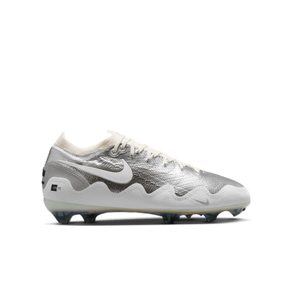 Nike Zoom Mercurial Vapor 16 Elite FG Patta Waves White Black (GS) – HQ1993-001-32 – product image