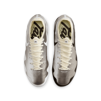 Nike Zoom Mercurial Vapor 16 Elite FG Patta Waves White Black (GS) – HQ1993-001-32 – product view 3