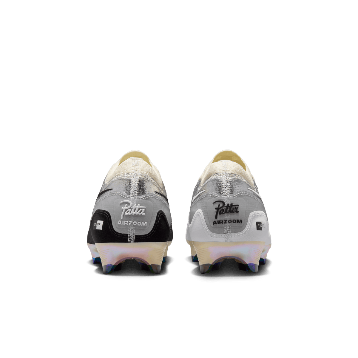 Nike Zoom Mercurial Vapor 16 Elite FG Patta Waves White Black – IQ3365-001-40.5 – product view 4