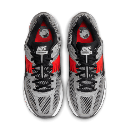 Nike Zoom Vomero 5 Bright Crimson Metallic Silver – FJ4151-005-42.5 – product view 3