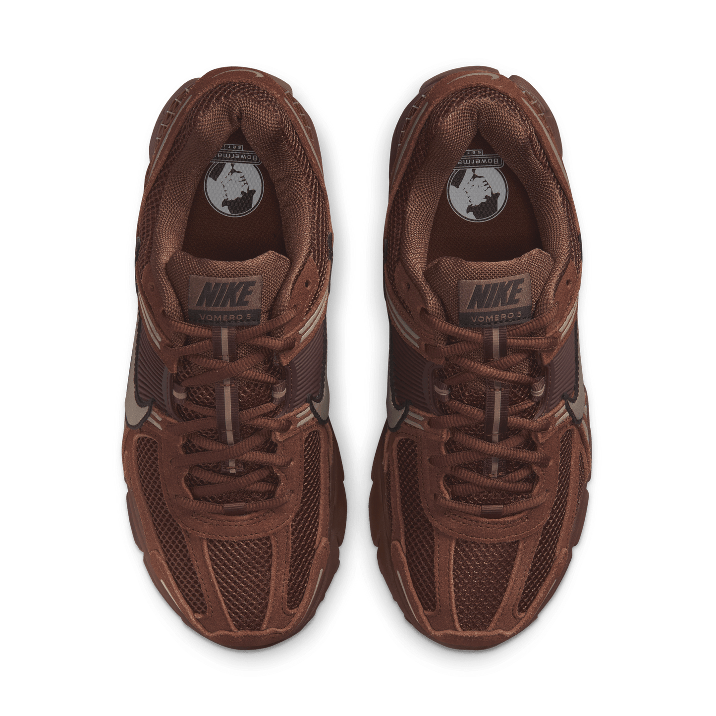 Nike Zoom Vomero 5 Fauna Brown Velvet Brown (Women's) – HQ0458-201-38 – product view 3