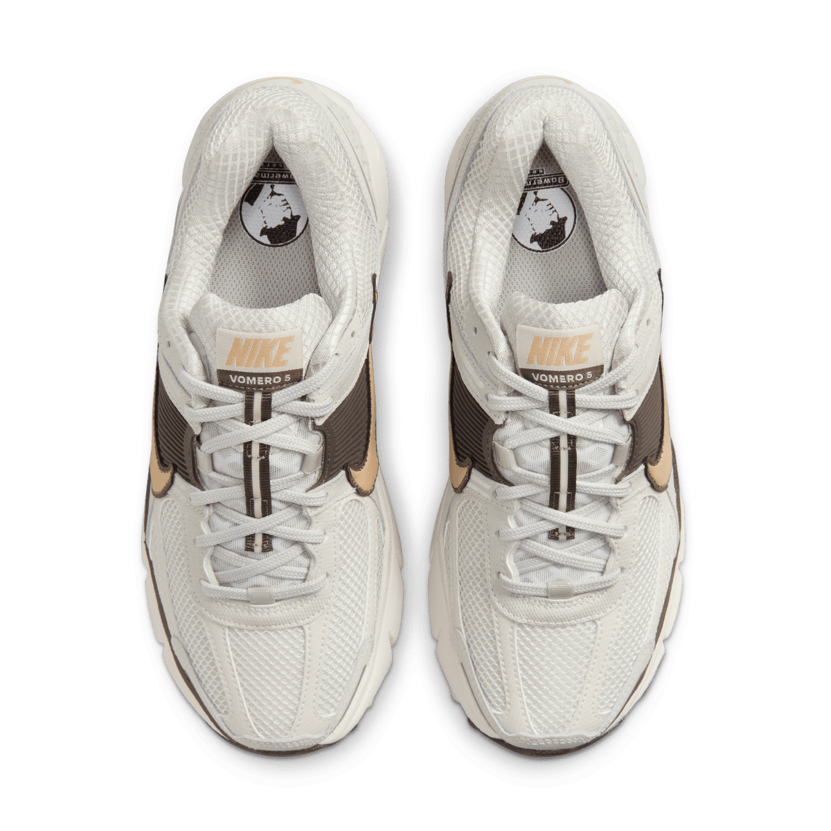 Nike Zoom Vomero 5 Light Bone Ironstone (Women's) – HM9657-001-35.5 – product view 3