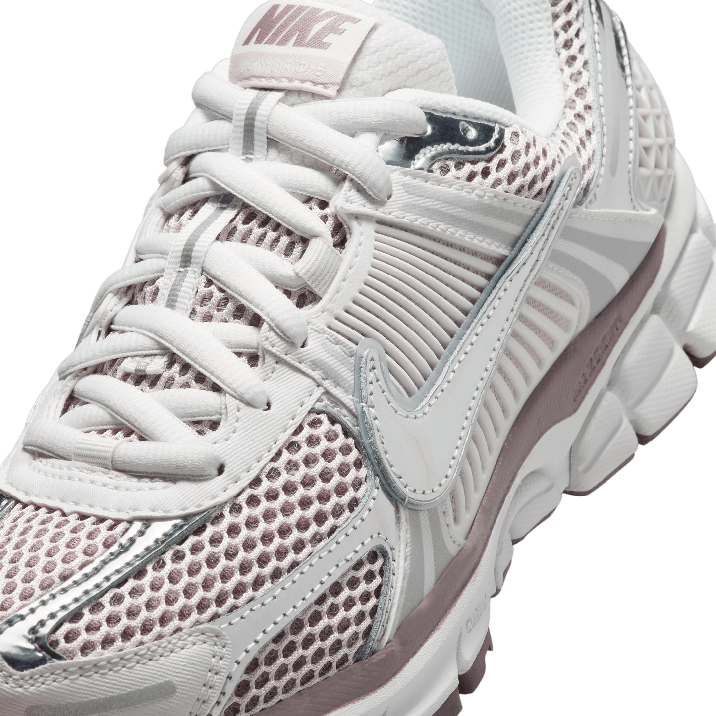 Nike Zoom Vomero 5 Metallic Silver Platinum Violet (Women's) – HV6417-001-44 – product view 5