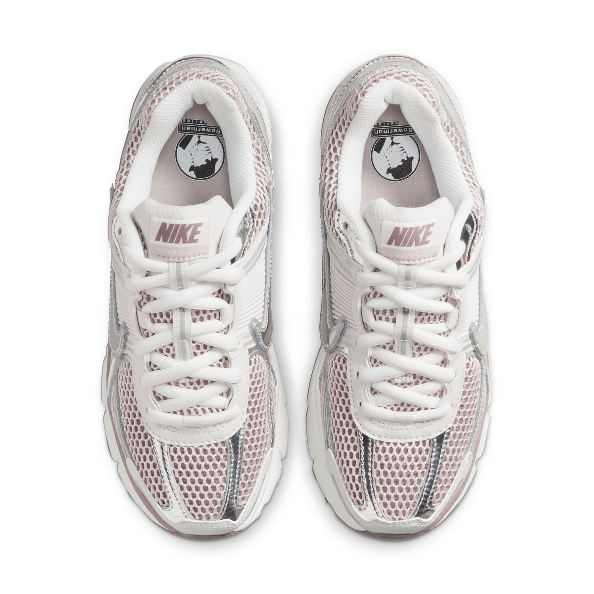 Nike Zoom Vomero 5 Metallic Silver Platinum Violet (Women's) – HV6417-001-44 – product view 2