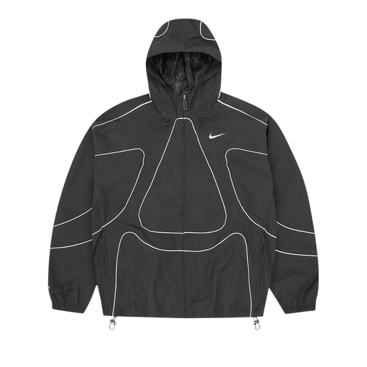 Nike x Corteiz NRG Onyx Track Jacket 'Black' – FZ8132-010-XS – product image