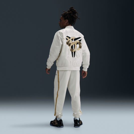 Nike x Kobe Year Of Mamba Therma-FIT Basketball Pants 'Sail' – HQ4699-133-S – product view 2