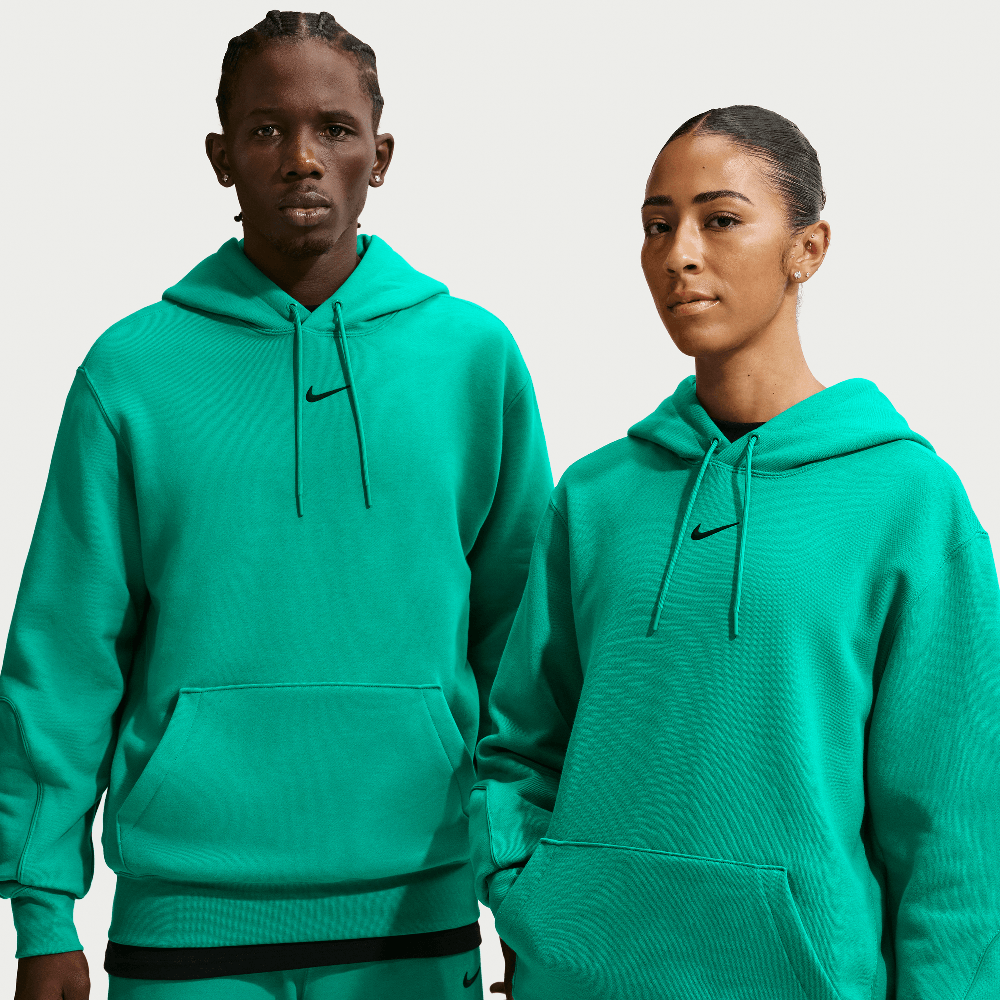 Nike x NOCTA Fleece CS Hoodie 2 Neptune Green – HM5762-370-S – product image