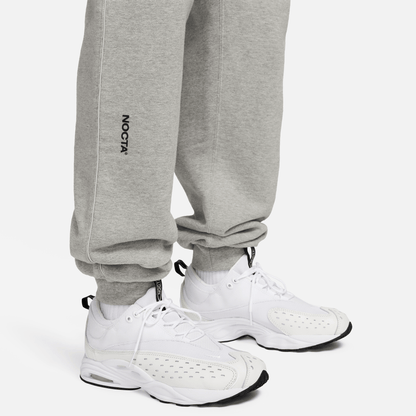 Nike x NOCTA Fleece CS Sweatpant Dark Grey Heather – FN7661-063-XXL – product view 3