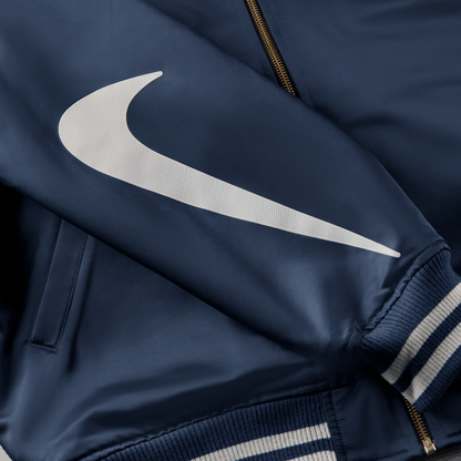 Nike x Nigo Souvenir Jacket Midnight Navy/Black – HQ7525-410-M – product view 4