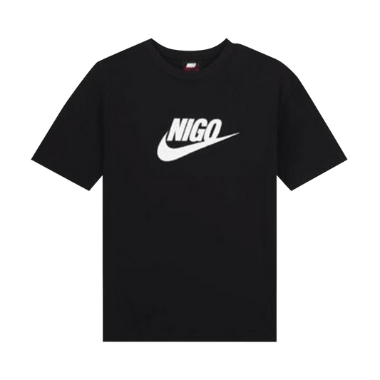 Nike x Nigo T-shirt Black – FV5943-010-S – product image