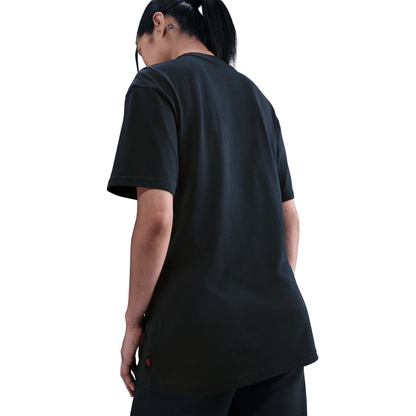 Nike x Stranger Things NSW Tee Black – IB8056-010-S – product view 4