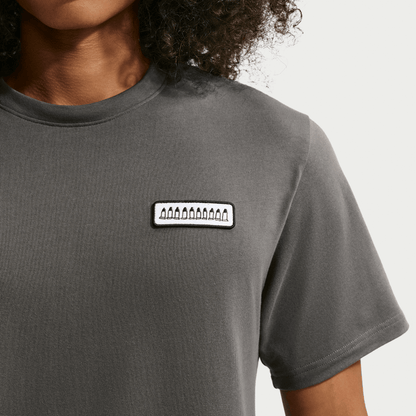Nike x Tom Sachs Men's Shop T-Shirt Midnight Fog – DC8445-039-S – product view 5