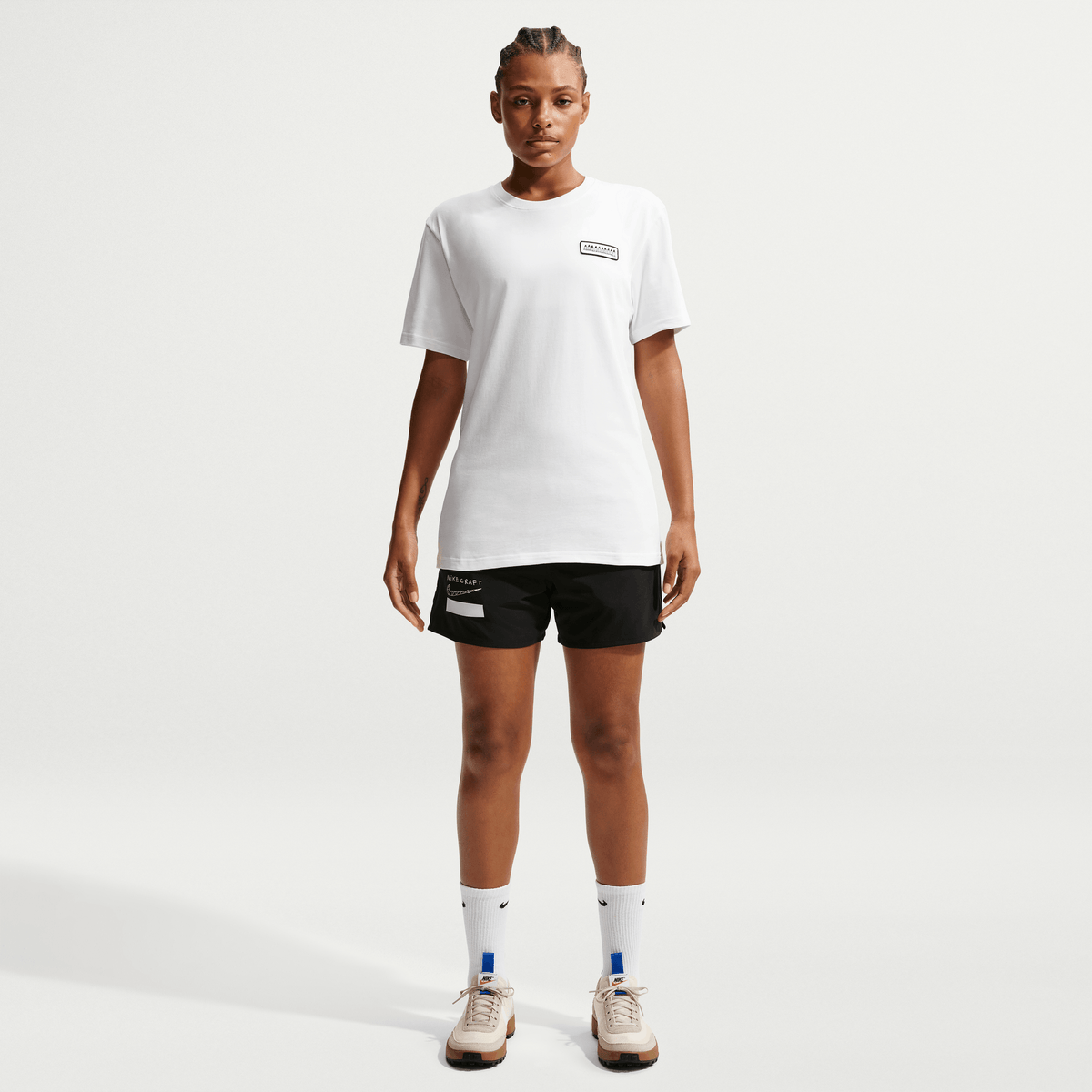 Nike x Tom Sachs Men's Shop T-Shirt White – DC8445-100-XL – product image