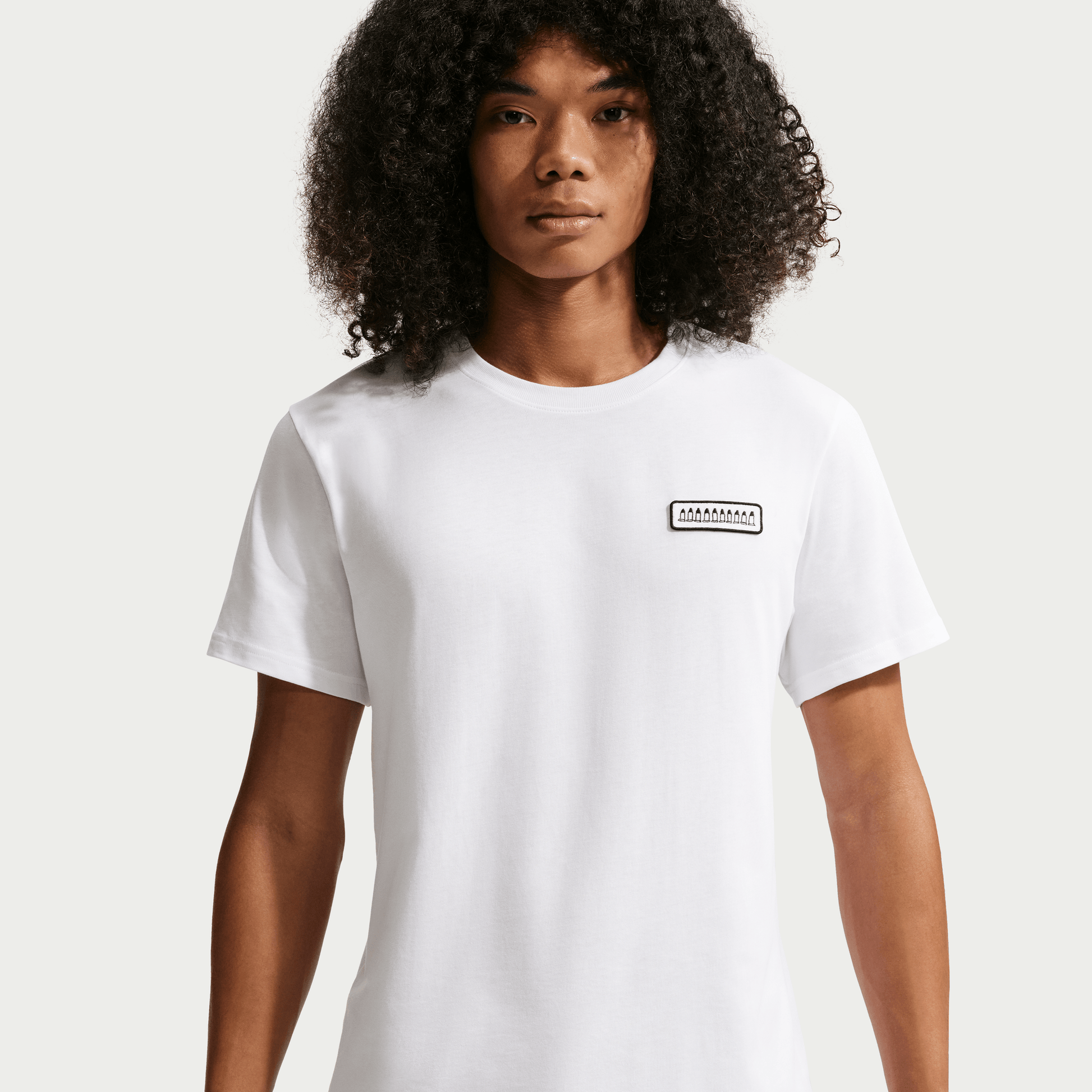 Nike x Tom Sachs Men's Shop T-Shirt White – DC8445-100-XL – product view 3