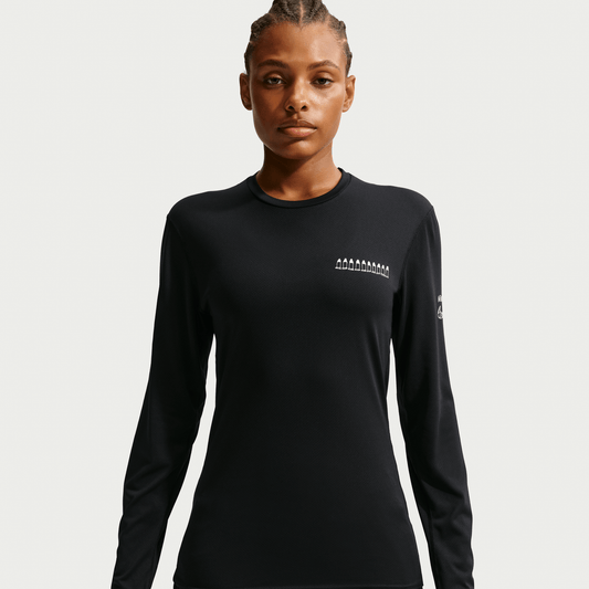Nike x Tom Sachs Men's Space Camp Shirt Black – DC5670-010-S – product view 2