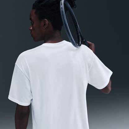NikeCourt Men's Dri-FIT Max90 T-Shirt White – IO6234-100-XL – product view 5