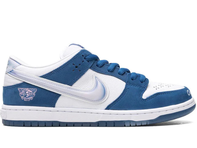Nike SB Dunk Low „Urodzeni x Wychowani – Jeden klocek na raz”