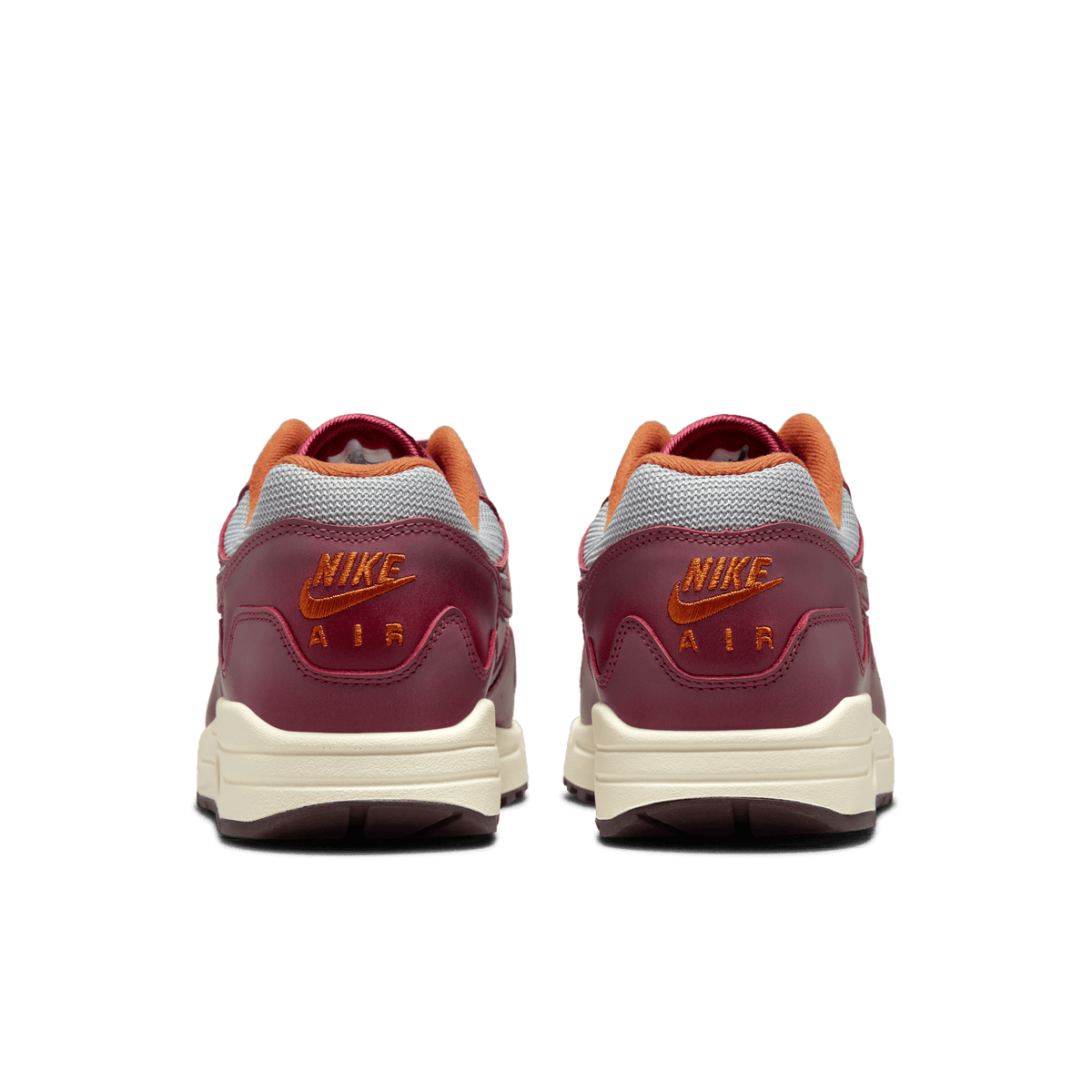 Nike Air Max 1 Patta Waves Rush Maroon (with Bracelet) – DO9549-001-43 – product view 4