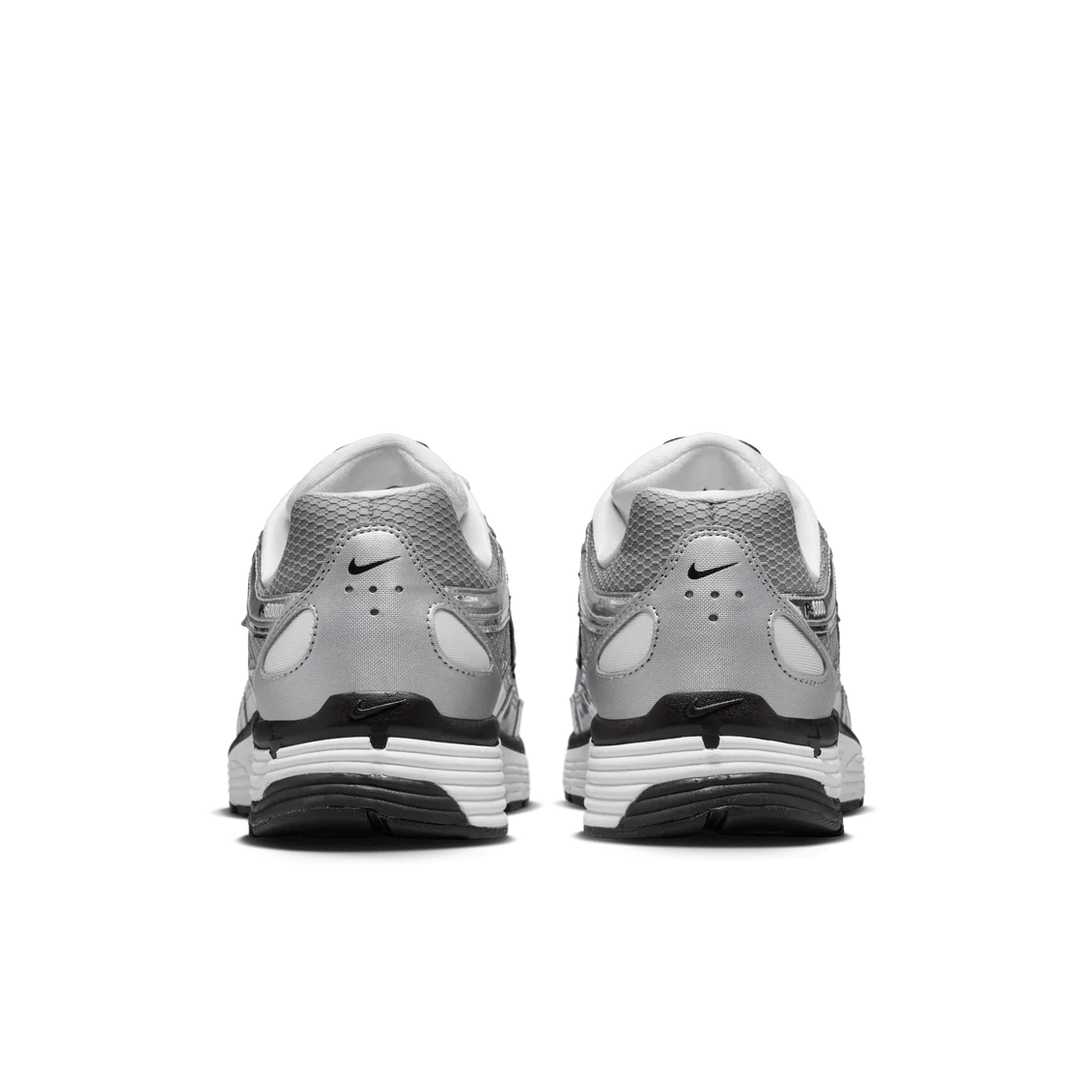 Nike P-6000 Metallic Silver – Sneakers