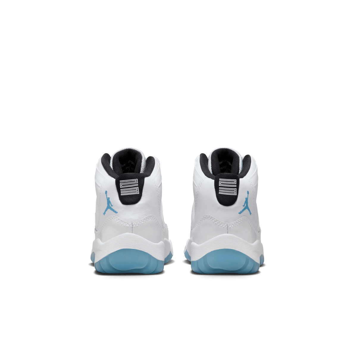 Jordan 11 Retro Legend Blue (2024) (PS) – 378039-104-35 – product view 3
