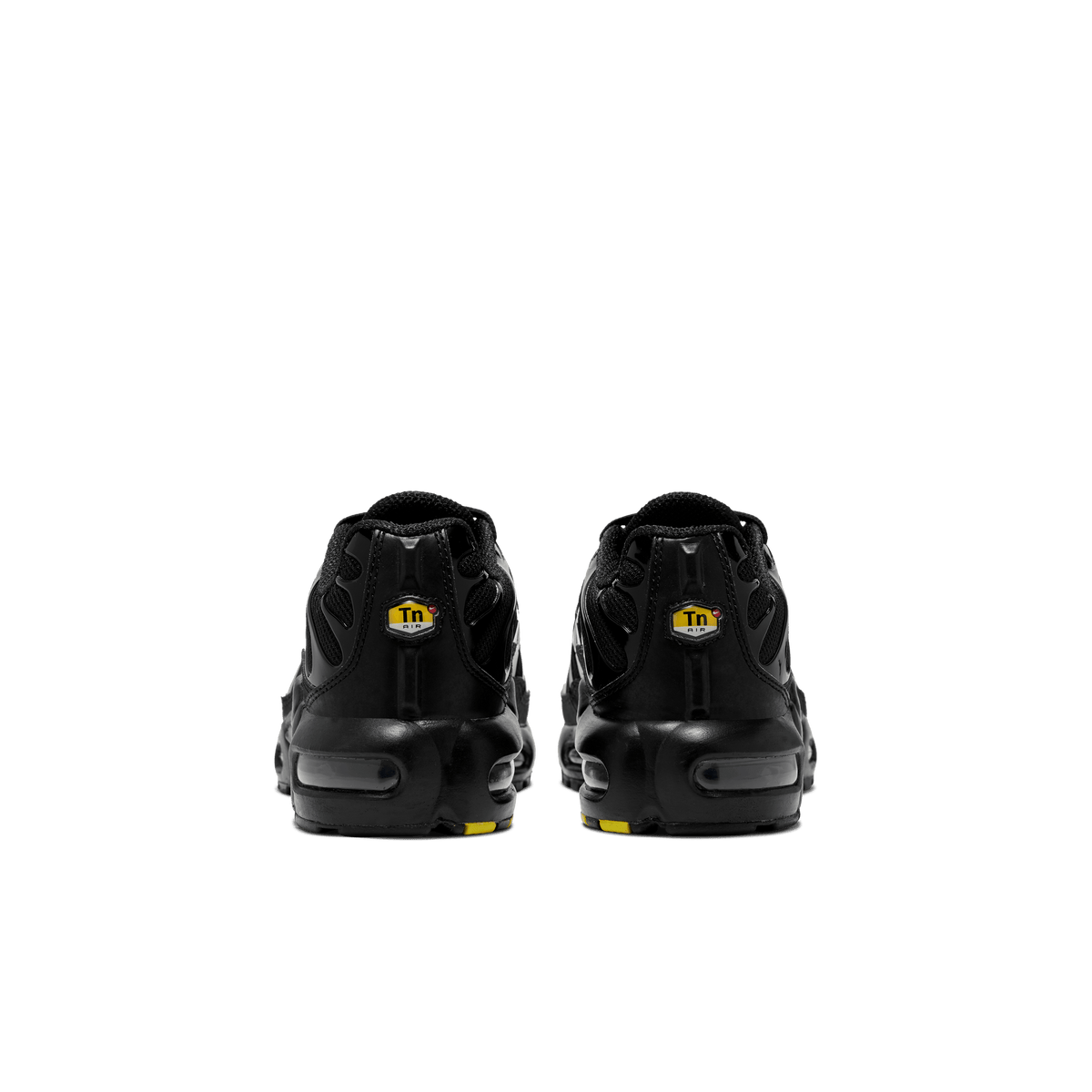 Nike Air Max Plus Triple Black (GS) – CD0609-001-35.5 – product view 4