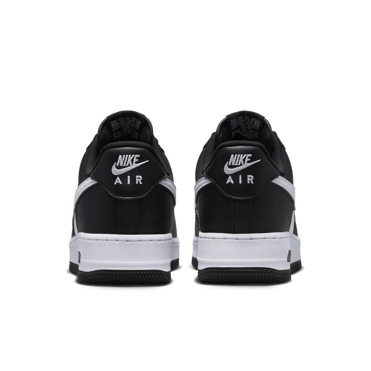 Nike Air Force 1 Low '07 White Swoosh Panda – DV0788-001-45.5 – product view 4