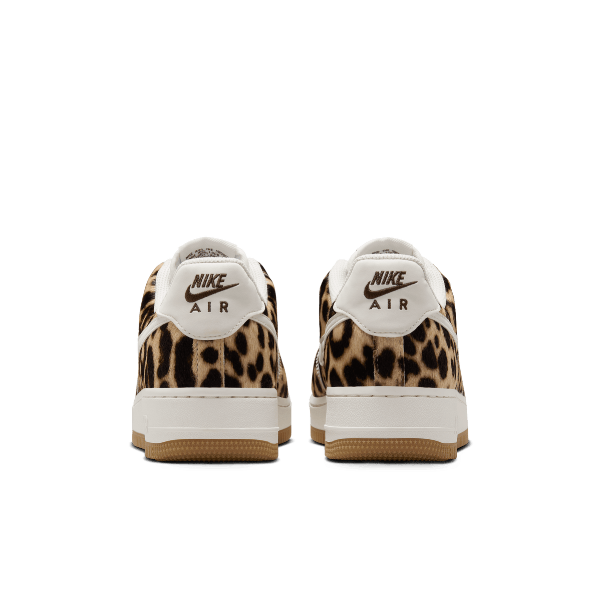 Nike Air Force 1 Low Cheetah Print (Women's) – IB7695-200-36 – product view 4