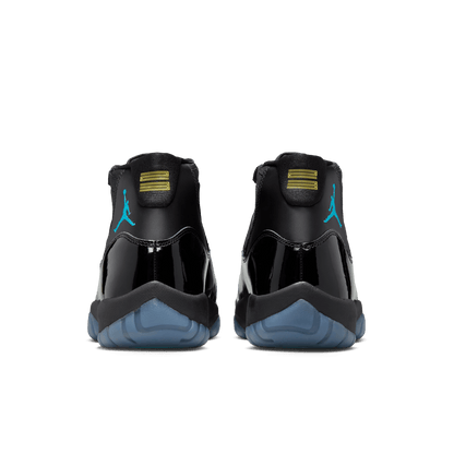 Jordan 11 Retro Gamma Blue (2025) – CT8012-047-42 – product view 4