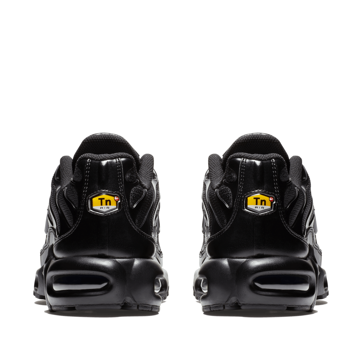 Nike Air Max Plus Triple Black – 604133-050-41 – product view 4