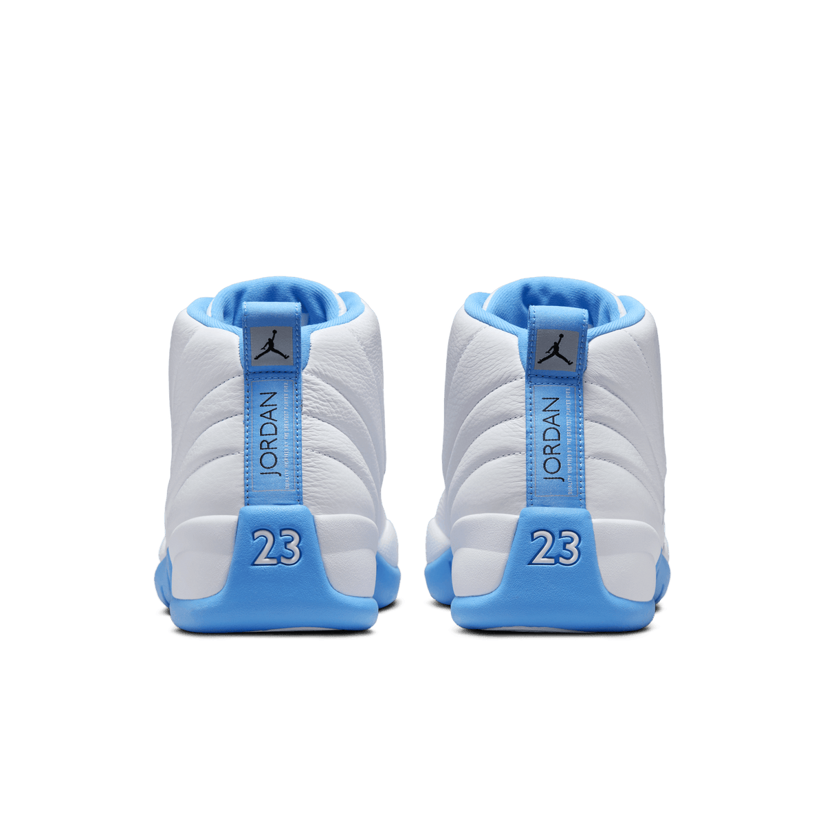 Jordan 12 Retro Melo (2025) – CT8013-112-43 – product view 4