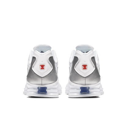Nike Shox TL White Metallic Silver – AV3595-100-41 – product view 4
