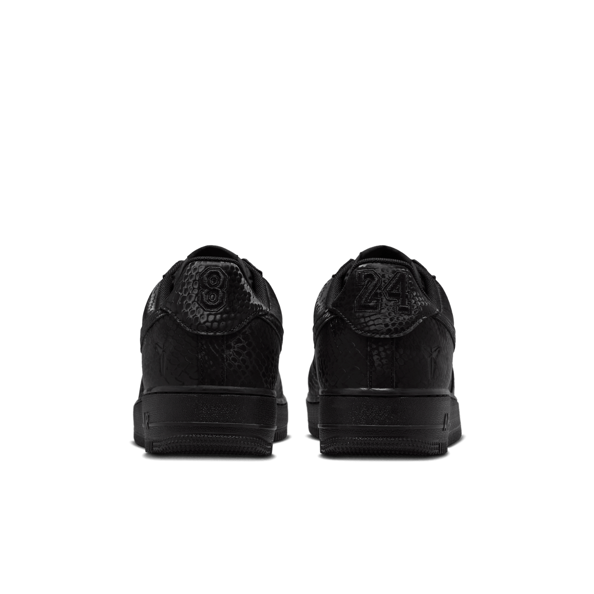 Nike Air Force 1 Low Kobe Bryant Forever Black – IB0018-003-37.5 – product view 4