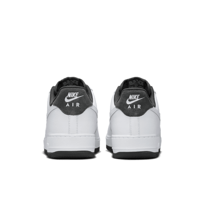 Nike Air Force 1 Low '07 White Anthracite Mini Swoosh – HM9483-101-40 – product view 4