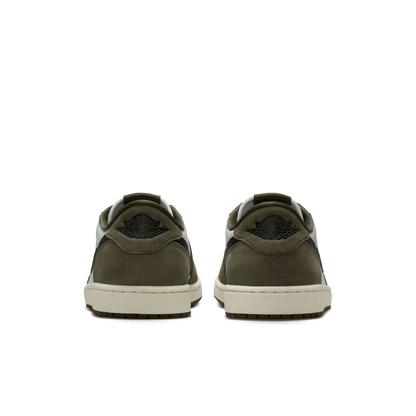 Jordan 1 Retro Low Medium Olive Summit White Sail Black – HQ6998-200-42.5 – product view 4