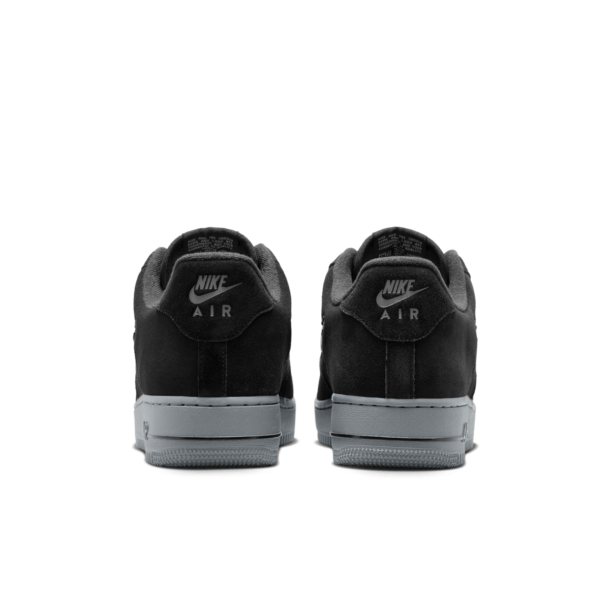 Nike Air Force 1 Low '07 Jewel Black Cool Grey – HQ3827-002-40 – product view 3
