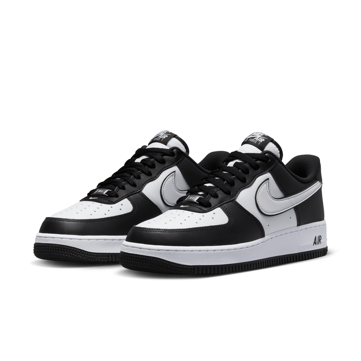 Nike Air Force 1 Low '07 White Swoosh Panda – DV0788-001-45.5 – product view 2