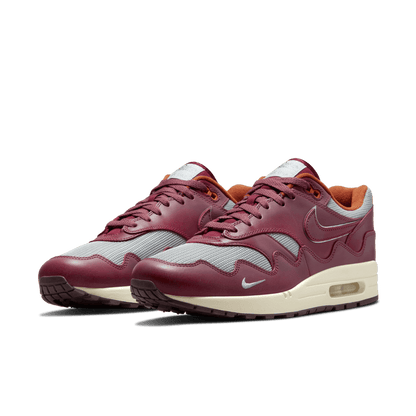 Nike Air Max 1 Patta Waves Rush Maroon (with Bracelet) – DO9549-001-43 – product view 2